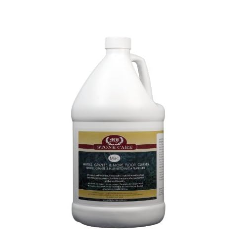 Mb Stone Care Marble Granite And More Floor Cleaner 9 Pound Pack