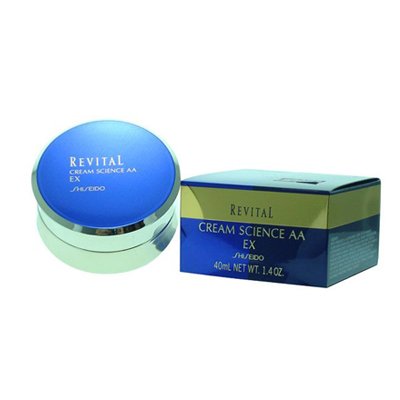 SHISEIDO by Shiseido Revital Cream Science AA Ex--/1.34OZ