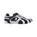 Kempa Challenge Kage SL 200836809, Unisex - Erwachsene Sportschuhe - Handball, schwarz, (schwarz/weiß/silber), EU 42, (UK 8)