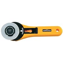 OLFA 9653 RTY-3/G 60mm Straight Handle Rotary Cutter