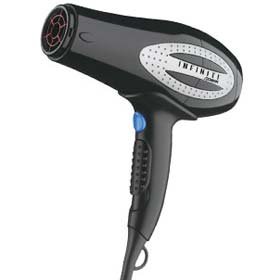 Conair Tourmaline Ceramic Ionic Hair Dryer - 1875 Watts [ Model 207P ] by Conair