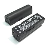 Premium NP-700 Lithium-Ion Replacement Battery (2 Packs) for Konica Minolta Dimage X50, Dimage X60, DG-X50-K, DG-X50-R, DG-X50-S