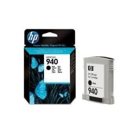 HP Original 940 Black Officejet Ink Cartridge