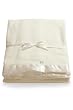 Poppet Pure Classic Natural Merino Blanket, Natural