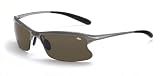 Bolle Fusion Invader Sunglasses (Satin Gun/TNS)