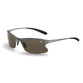 Bolle Fusion Invader Sunglasses (Satin Gun TNS)