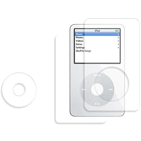 OverLay Brilliant for iPod 5G OBIPD5