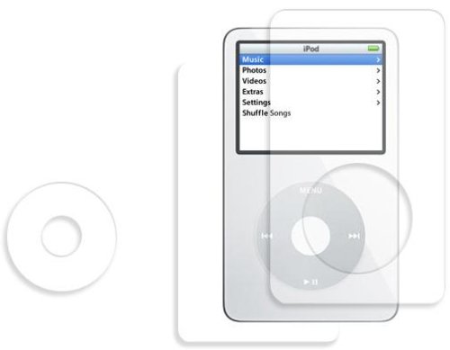 OverLay Brilliant for iPod 5G OBIPD5