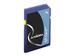 AXIOM 4GB SECURE DIGITAL 