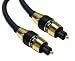 31eyfN6gYSL. SL75  High Quality Toslink / Toslink Digital Optical Cable, 5.0mm 25 ft