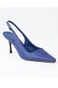 Newport News Slingback pump