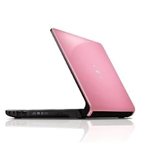 Dell Inspiron 1464 Notebook, Intel Core i3-350M, 500GB, 14" - Pink