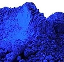 2 Ounce Jar Pure Ultramarine Blue Medium Cobalt Blues