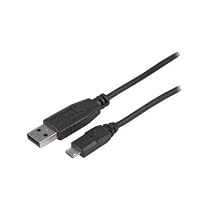 Micro-USB Datenkabel 1m mit Ladefunktion für Nokia 2700 Classic, 3120 Classic, 3600 Slide, 5130 XpressMusic, 5220, 5310 XpressMusic, 5320 XpressMusic, 5610 XpressMusic, 5630, 5730, 5800 XpressMusic, 6210 Navigator, 6212 Classic, 6220 Classic, 6303 Classic, 6500 classic, 6500 slide, 6555, 6600 Fold, 6600 Slide, 6700, 6710, 6720, 7210 Supernova, 7310 Supernova, 7500 Prism, 7510 Supernova, 7610 Supernova, 7900, 8600 Luna, 8800 Arte, 8800 Carbon Arte, 8800 Sapphire Arte, E63, E66, E71, E75, N78, N79, N81, N810, N82, N85, N96, N97