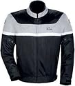 Tourmaster DRAFT AIR JACKET SILVER/BLACK M Medium