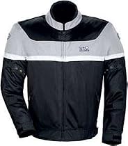 Tourmaster DRAFT AIR JACKET SILVER/BLACK M Medium