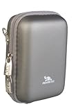 Riva 7024 (PU) Digital Camera Case dark grey