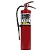 10 lb ABC Fire Extinguisher w/Wall Hook