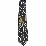 New Dog & Bones Novelty Necktie Neck Tie