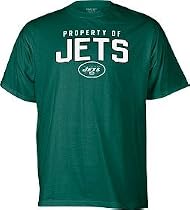 New York Jets Property Of T-shirt