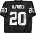 Darren McFAdden autographed Football Jersey (Oakland Raiders)