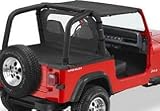 Bestop Bikini Top for 1995 - 1995 Jeep Wrangler