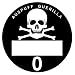 FEINSTAUBPLAKETTE AUSPUFF GUERILLA Aufkleber Autoaufkleber