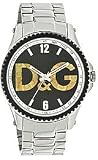 Dolce & Gabbana Sestriere Black Dial Men's watch #DW0703