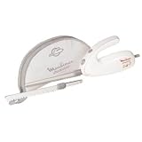 Moulinex DJAC41 Couteau �lectrique Secanto Blancpar Moulinex