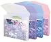 Cropper Hopper Keepsafe Photo Organizers 4-Pack-1 Each Blue, Purple, Magenta And Clea...