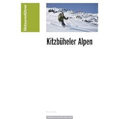Skitourenf�hrer "Kitzb�hler Alpen"
