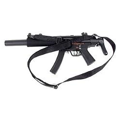BLACKHAWK! MP-5 Black Sling