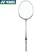 ヨネックス(YONEX) アルミナ4.5G ライトブルー B450G 033 B450G: ◆初心者にオススメラケットです。 ◆ヨネックス製、ケース付きでこの価格。 ◆ガットも張り上げ済みですのですぐ使用できます!! ■カラー⇒ライトブルー ■素材⇒スチールフレーム、スチールシャフト、スチール T...