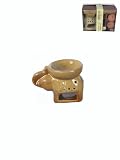 COFFRET BRULE PARFUM ELEPHANT BEIGE