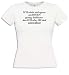 Ich würde mich gerne.. T-Shirt Damen S-XXL