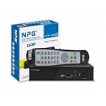 REGISTRATORE USB TDT DTR NPG 106C2