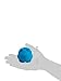 JW Pet Company Darwin the Frog Dog Toy, Medium (Colors Vary)