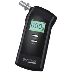 BacTrack Select S-80 Professional Breathalyzer