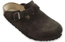 Birkenstock Boston Soft Footbed