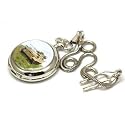 Reflex 'Army Tank' Taschenuhr in metalenen box 141066SP
