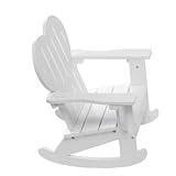 Adirondack Rocking Chair Fits American Girl Dolls - 18' Inch Doll Outdoor Furniture