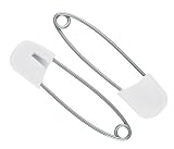 Sassy Diaper Pins