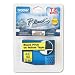 Office Products : Brother - Laminated tape - Roll (0.7 in x 26.3 ft)