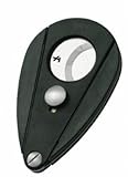 IMAGE OF Xikar Cigar Cutter Black.