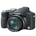 Panasonic DMC-FZ8EB-K Digital Camera - Black (7.2MP, 12 x Optical) 2.5" LCD