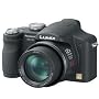 Panasonic DMC-FZ8EB-K Digital Camera - Black (7.2MP, 12 x Optical) Antishake, 2.5" LCD