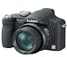 Panasonic DMC-FZ8EB-K Digital Camera - Black (7.2MP, 12 x Optical) 2.5