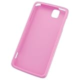 ELECOM docomo ARROWSμ F-07D シリコンケース ピンク PD-FA07SCPN ELECOM docomo ARROWSμ F-07D シリコンケース ピンク PD-FA07SCPN