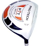 Pro Tech 460 P7T Titanium Driver 10.5º, Men