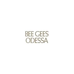 Odessa: Deluxe Edition